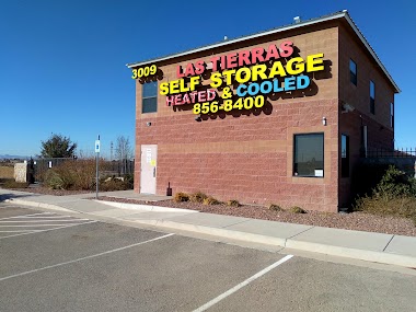 Las Tierras Self Storage