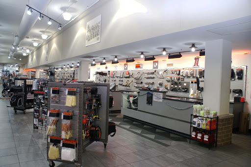 Harley-Davidson Dealer «Heritage Harley-Davidson Inc», reviews and photos, 2595 Ogden Ave, Lisle, IL 60532, USA