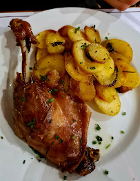 Plats et boissons du Restaurant Au Bouillon à Orléans - n°5