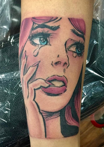 Tattoo and Piercing Shop «Cherry Hill Tattoo Co. Of Bonita Springs», reviews and photos, 3465 Bonita Beach Rd SW Suite #4, Bonita Springs, FL 34134, USA