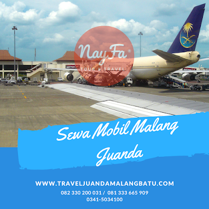 NayFa Travel | Travel Malang Juanda - Travel Surabaya Malang