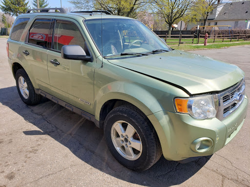 Used Auto Parts Store «House of Auto Parts», reviews and photos, 260 Haltiner St, River Rouge, MI 48218, USA