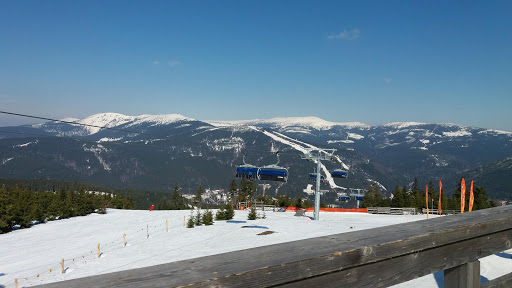 Špindlerův Mlýn Ski Resort