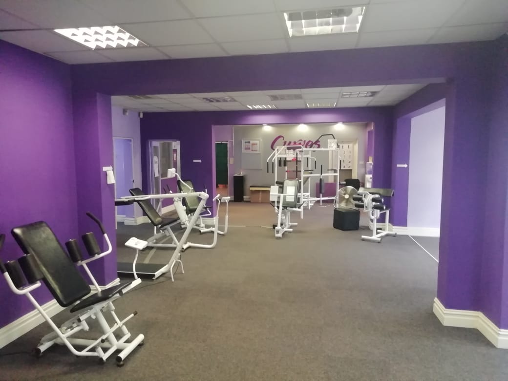 CURVES FITNESS on MUSGRAVE
