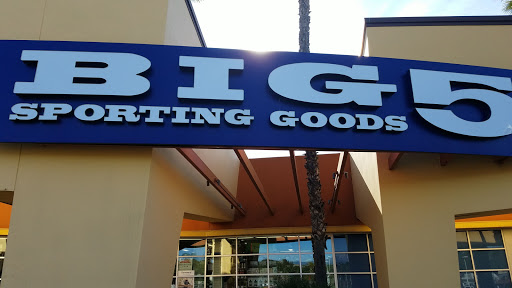 Sporting Goods Store «Big 5 Sporting Goods - Jurupa Valley», reviews and photos, 8052 Limonite Ave #102, Jurupa Valley, CA 92509, USA