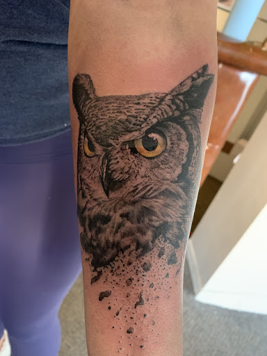 Explore juice wrld tattoo ideas, creative tattoo ideas in Watertown, available at Lucid illusions