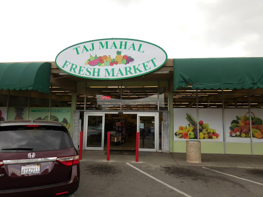 Grocery Store «Taj Mahal Fresh Market», reviews and photos, 933 E Duane Ave, Sunnyvale, CA 94085, USA