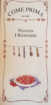 Photos du propriétaire du Restaurant PIZZERIA COME PRIMA à Villeneuve-le-Comte - n°3