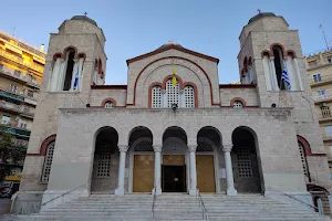 Holy Church of Panagia Dexia image