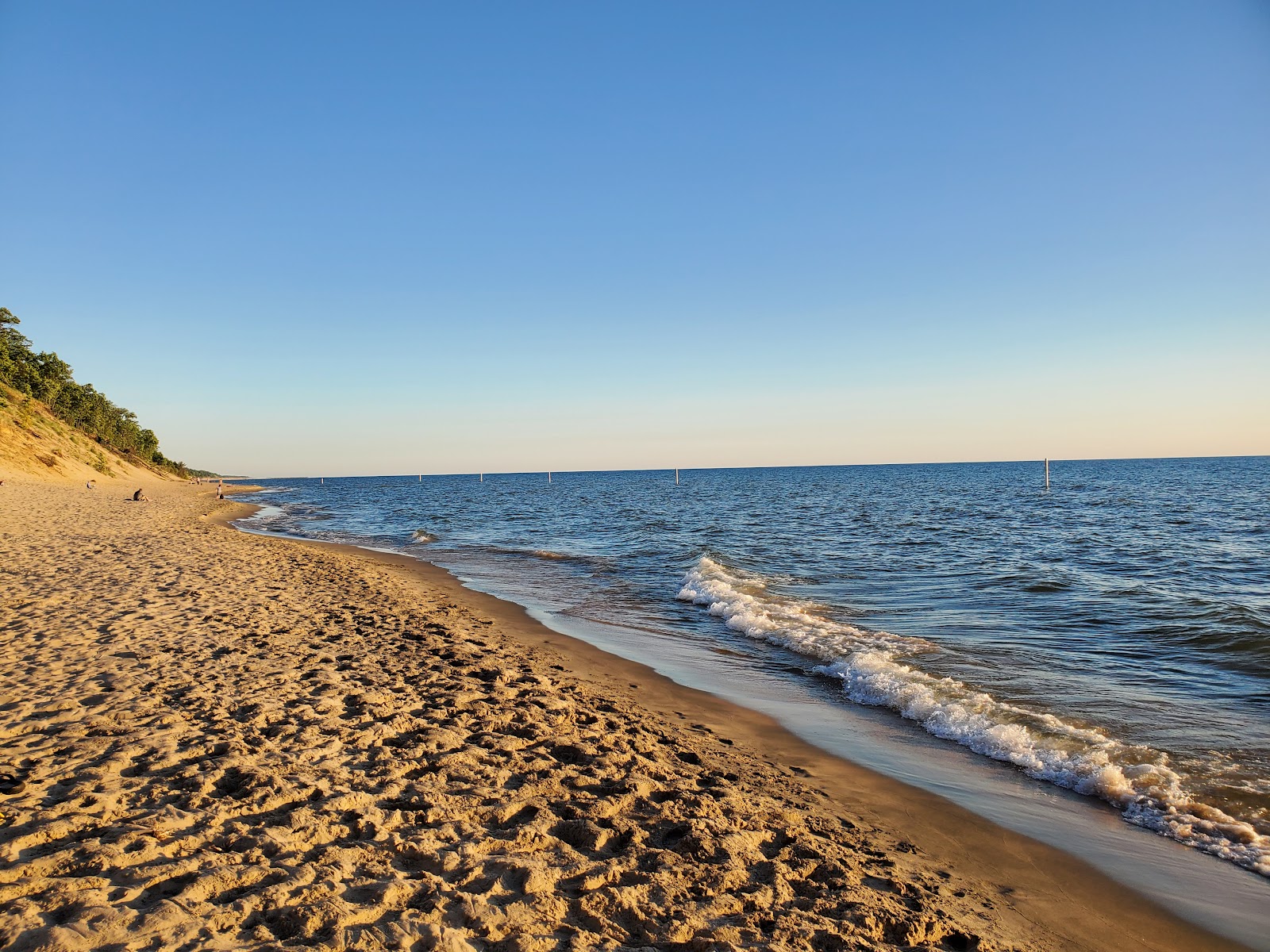 Photo de Kirk Park avec rivage droit, long