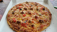 Plats et boissons du Restaurant italien Luberon Pizzas à Mallemort - n°2