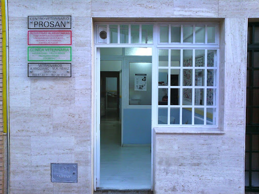 Centro Veterinario La Carlota
