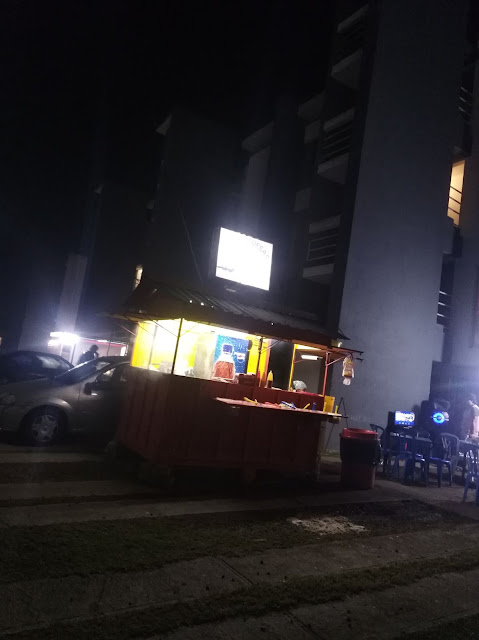 Hamburguesa al carbón