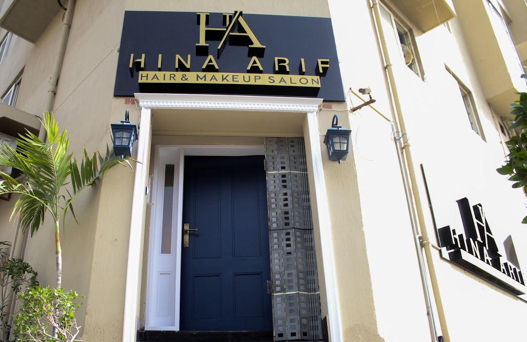 Hina Arif Hair and Beauty Salon