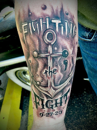 Find paradox tattoo ideas for your next unique tattoo in Minocqua at Family Tradition Tattoo Co.