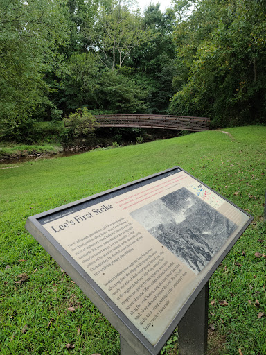Beaver Dam Creek Battlefield