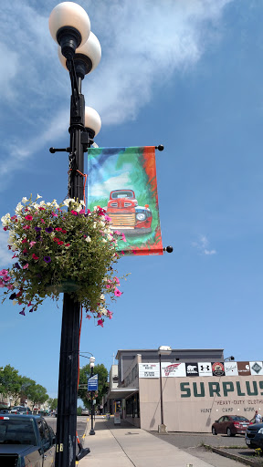 Sporting Goods Store «Surplus Outlet Store», reviews and photos, 7 S Main St, Rice Lake, WI 54868, USA