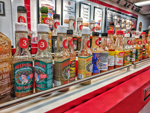 Sandwich Shop «Firehouse Subs», reviews and photos, 325 N Milwaukee Ave, Vernon Hills, IL 60061, USA