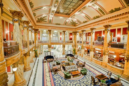 Day Spa «Salon Vivace Richmond at The Jefferson Hotel», reviews and photos, 101 W Franklin St, Richmond, VA 23220, USA