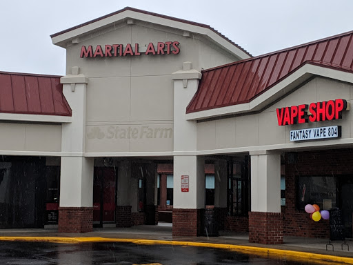 Shopping Mall «Ashland Hanover Shopping Center», reviews and photos, 215 N Washington Hwy, Ashland, VA 23005, USA