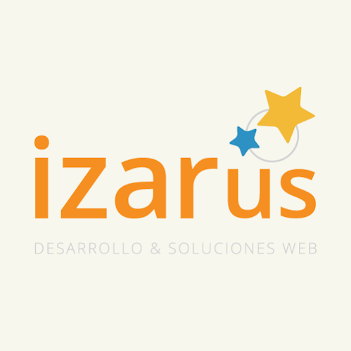 Izarus - Desarrollo y Soluciones Web - Diseñador de sitios Web