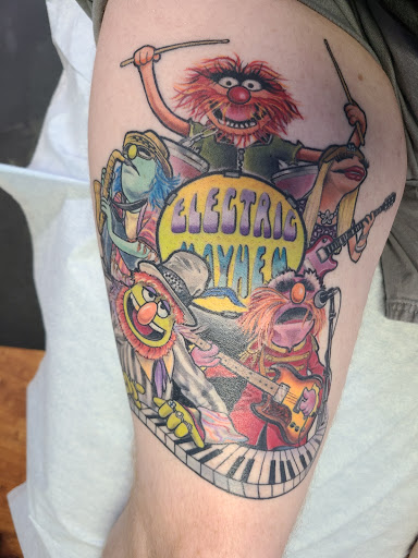 Explore stick season tattoo ideas, creative tattoo ideas in Omaha, available at Black Squirrel Omaha