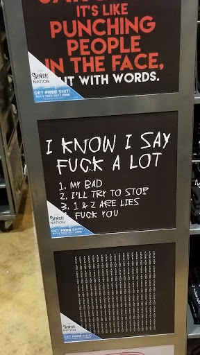 Gift Shop «SPENCER GIFTS», reviews and photos, 95 N Moorland Rd, Brookfield, WI 53005, USA