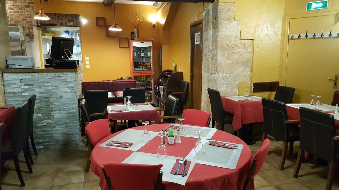 Restaurant DAMAS à Aix-en-Provence