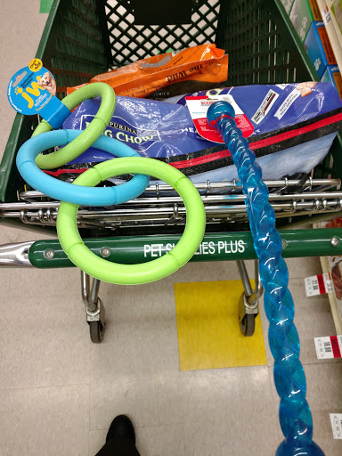 Pet Supply Store «Pet Supplies Plus», reviews and photos, 11972 Saginaw St, Mt Morris, MI 48458, USA