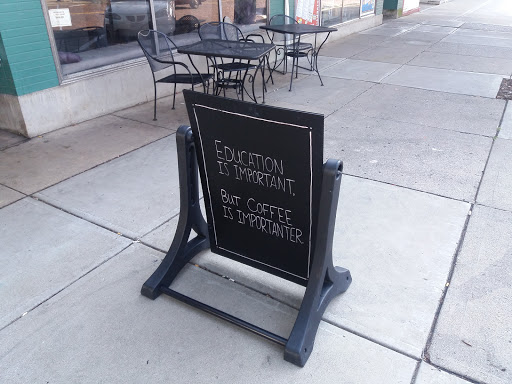 Coffee Shop «Kofenya», reviews and photos, 38 W High St, Oxford, OH 45056, USA