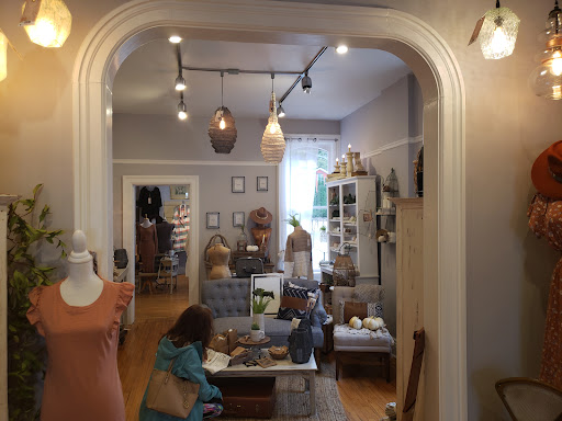 Lingerie Store «Fig Leaf Intimates», reviews and photos, 345 Bluff St, Dubuque, IA 52001, USA