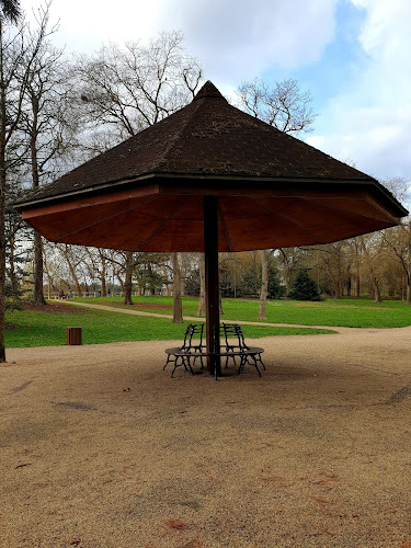 Parc Kennedy à Vichy