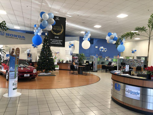 Car Dealer «Auburn Honda», reviews and photos, 1801 Grass Valley Hwy, Auburn, CA 95603, USA