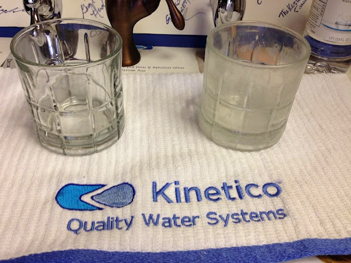 Water Softening Equipment Supplier «Kinetico San Antonio», reviews and photos, 15678 Tradesman, San Antonio, TX 78249, USA