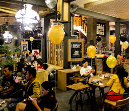 Van de osing cafe photo