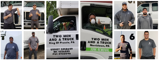Moving and Storage Service «Two Men and a Truck», reviews and photos, 161 Boro Line Rd, King of Prussia, PA 19406, USA