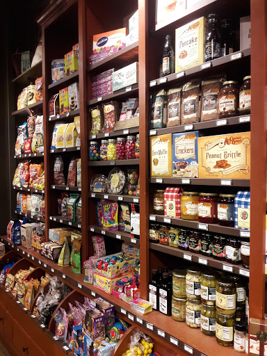 American Restaurant «Cracker Barrel Old Country Store», reviews and photos, 7925 Conference Center Dr, Brighton, MI 48114, USA