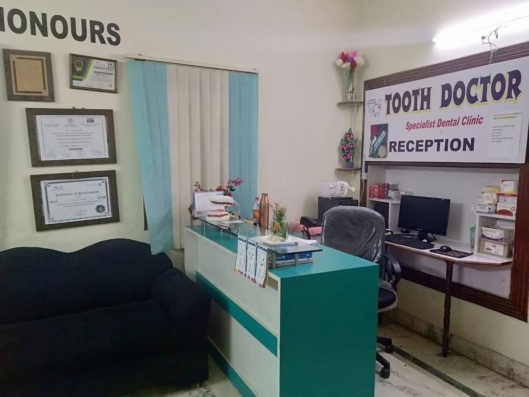 Tooth Doctor - Dental Clinic in Kasturi Nagar, Bangalore