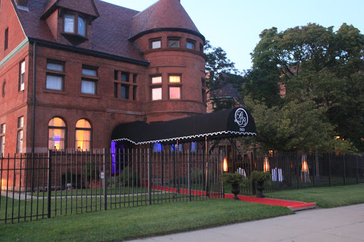 Bagley Mansion Event Venue