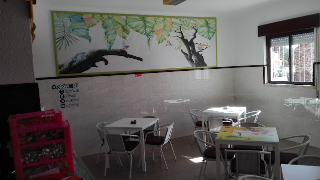 Avaliações doDinossauros Caffé em Setúbal - Cafeteria