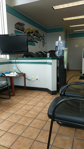 Tire Shop «Mavis Discount Tire», reviews and photos, 1855 US-6, Carmel, NY 10512, USA