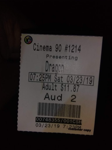 Movie Theater «United Artists Cinema 90 6», reviews and photos, 2830 W US Hwy 90, Lake City, FL 32055, USA