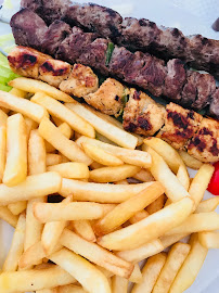 Plats et boissons du Restaurant libanais Le Vieux Cèdre à Annecy - n°8