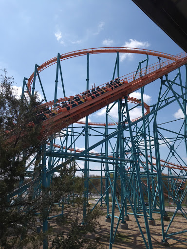 Roller Coaster «Titan», reviews and photos, 2201 E Road to Six Flags St, Arlington, TX 76011, USA