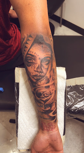 Explore unconditional love tattoo ideas, creative tattoo ideas in Phoenix, available at Tattoo Republic