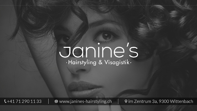 Janine’s Hairstyling & Visagistik