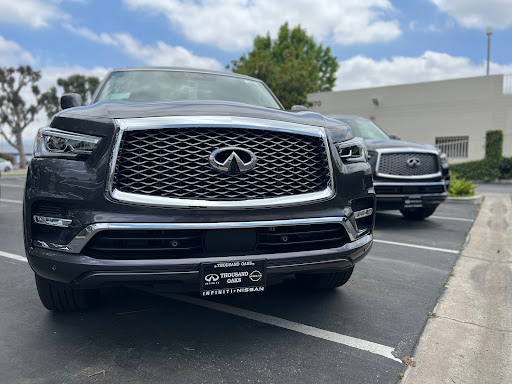 Infiniti Dealer «INFINITI of Thousand Oaks», reviews and photos, 3570 Thousand Oaks Blvd, Thousand Oaks, CA 91362, USA