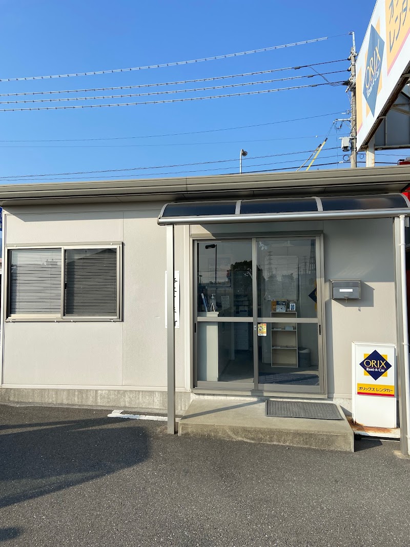 オリックスレンタカー 苅田駅前店