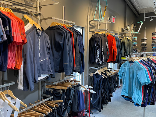 Bicycle Store «Urban Bicycle Gallery», reviews and photos, 4814 Nett St, Houston, TX 77007, USA