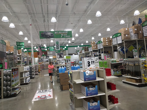 Home Improvement Store «Menards», reviews and photos, 1101 Lakecrest Pkwy, Sandusky, OH 44870, USA